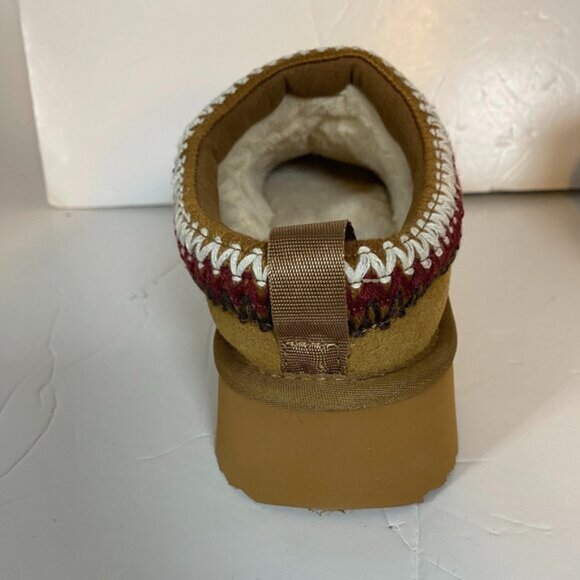 Steve Madden Selena Cow Suede Women's Platform Mule Size 8 - Picture 10 of 11